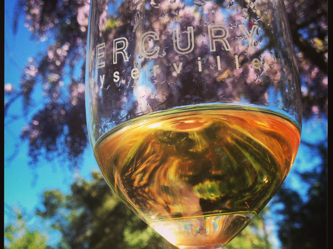 Mercury Wine-Geyserville必去景点
