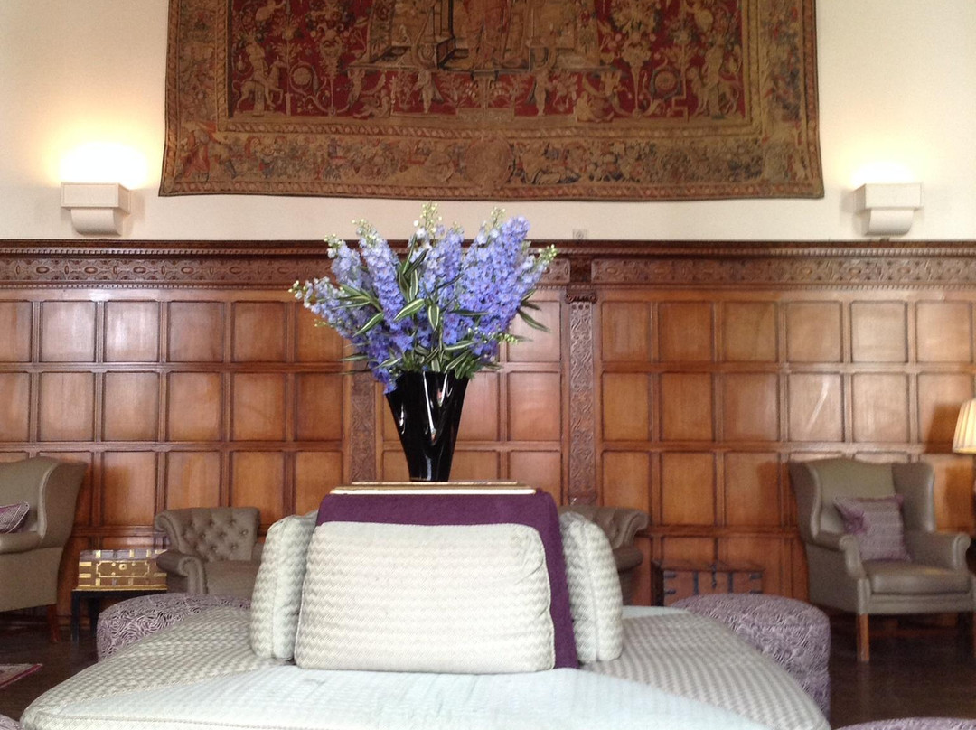 Danesfield House  Spa景点图片