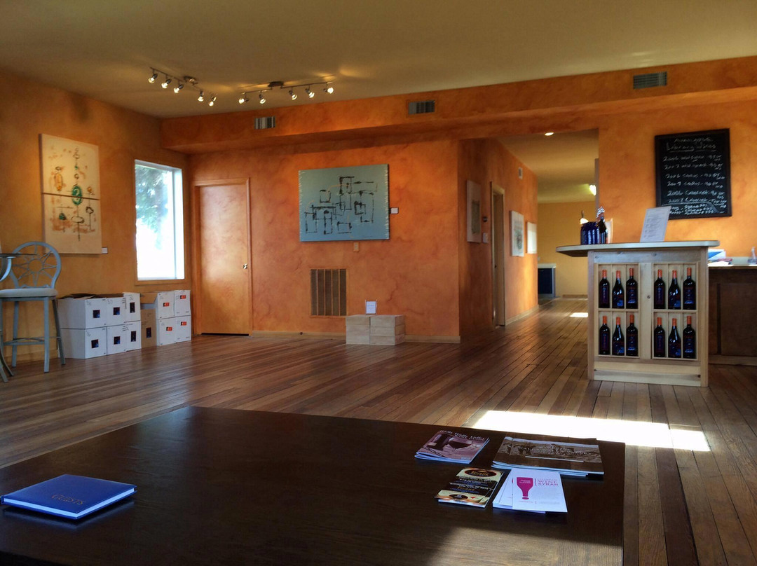 SYZYGY Winery-瓦拉瓦拉必去景点