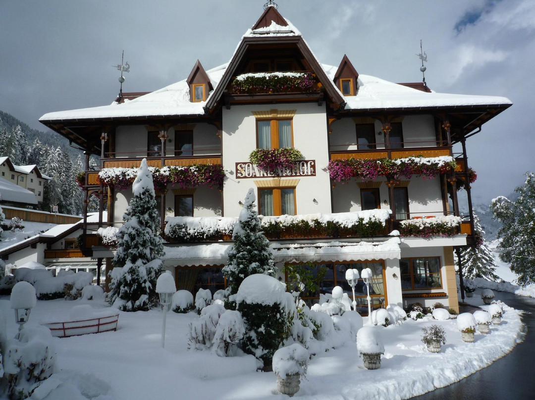 Fleres餐馆和美食-Hotel Sonklarhof