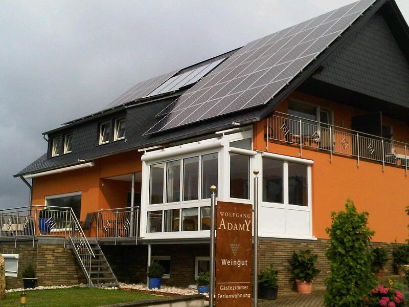 Wolfgang Adamy-客卧