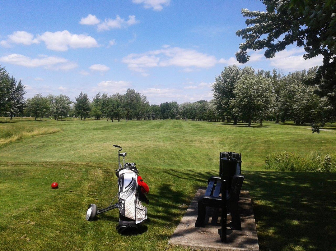 Club De Golf Tecumseh-加蒂诺必去景点