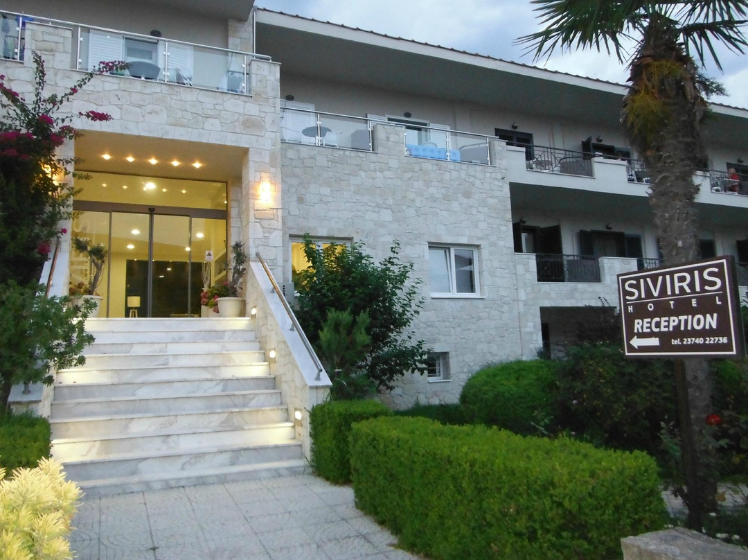Siviris Golden Beach主图