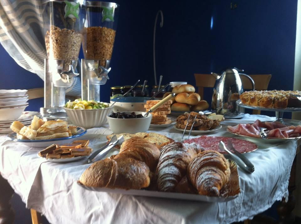 Bed and Breakfast La Gabbianella主图