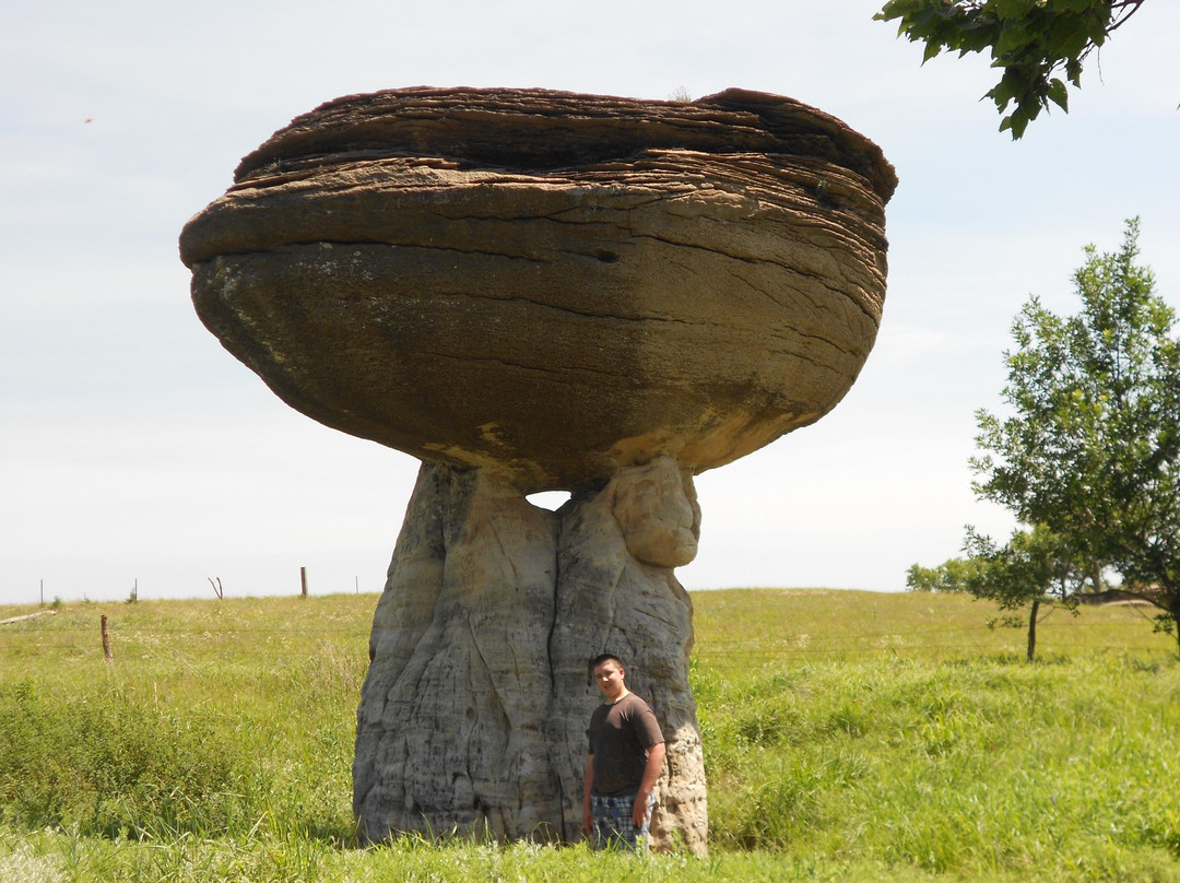 Mushroom Rock State Park-Marquette必去景点