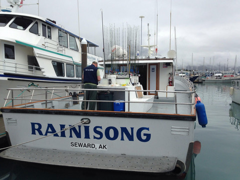 Seward Fishing Club-苏厄德必去景点