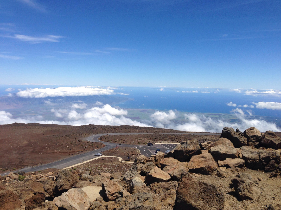 Haleakala Highway - Crater Road-库拉必去景点