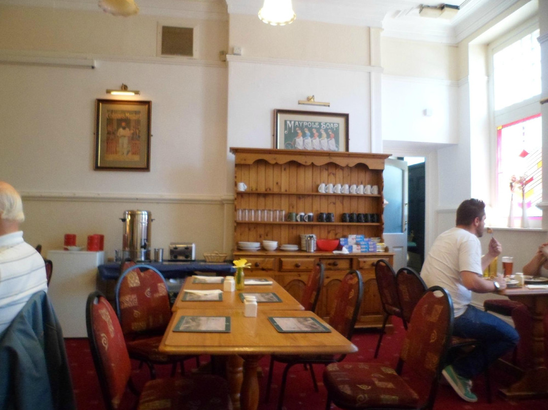 塔德罗斯酒店主图