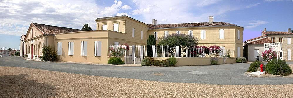 Château Haut-Marbuzet - Henri Duboscq-波尔多必去景点