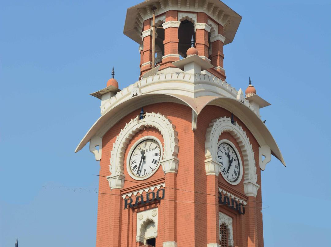 Ghanta Ghar-Multan必去景点