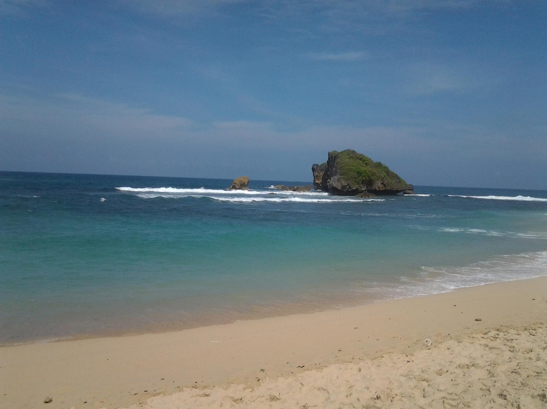 Sundak Beach-日惹必去景点