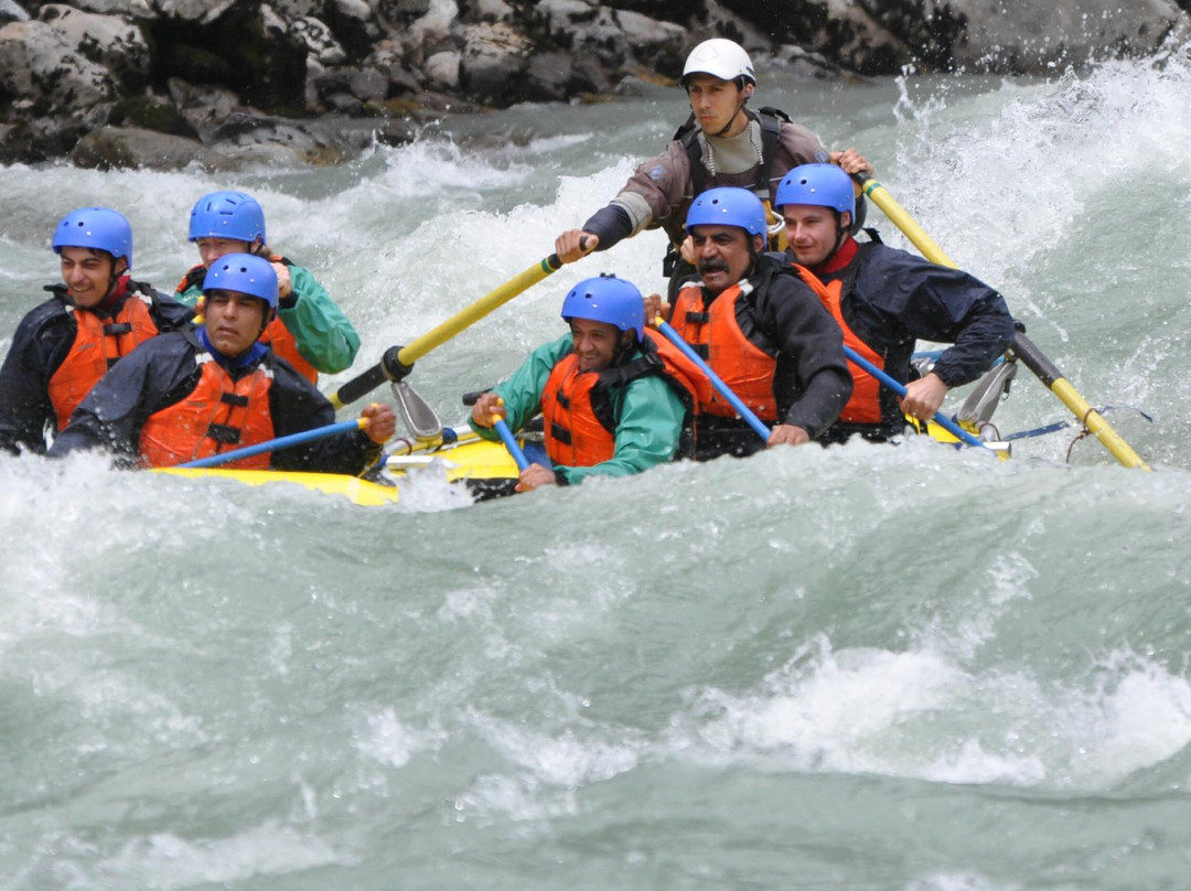 Squamish Rafting Company景点图片