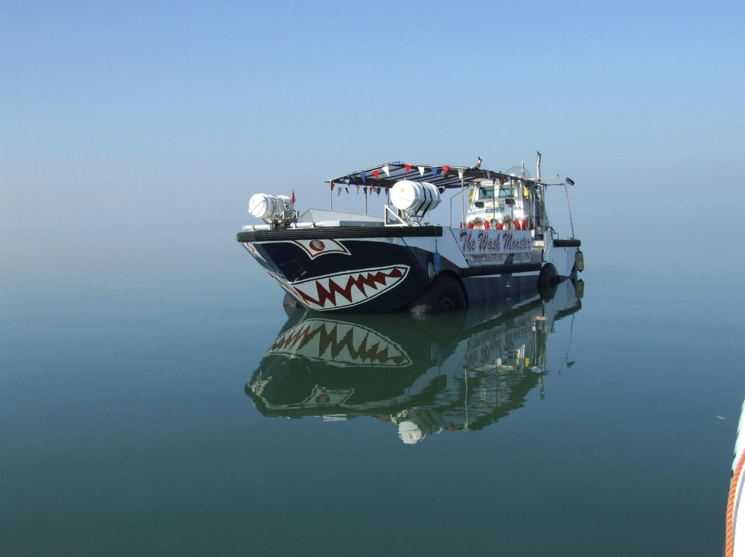 Searles Sea Tours-Hunstanton必去景点