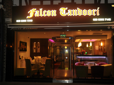 Falcon Tandoori