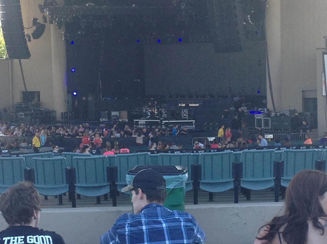 Ruoff Music Center-Noblesville必去景点