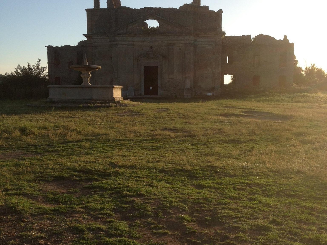 Rovine Canale Monterano-Canale Monterano必去景点