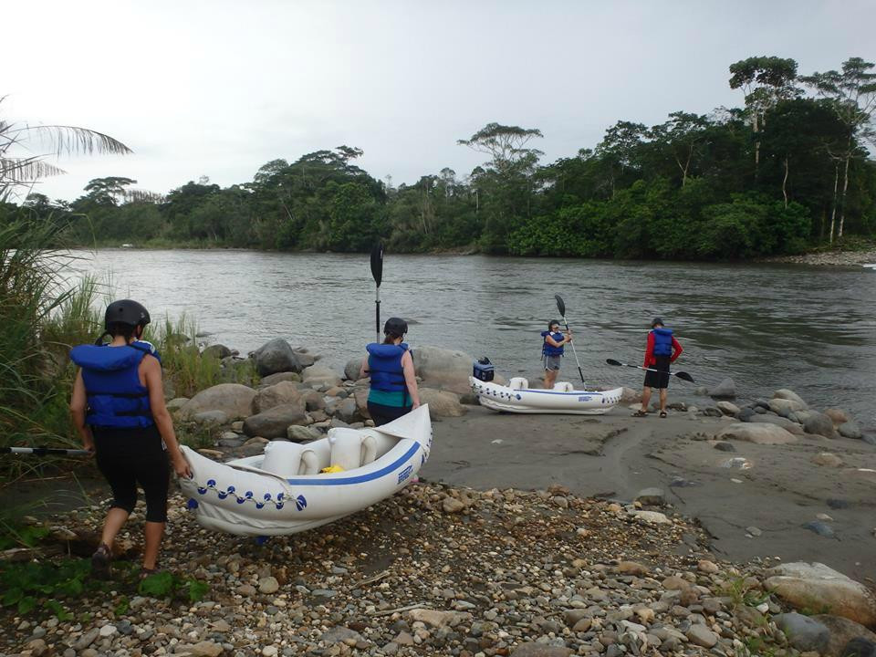Gary's Tours-Tena必去景点