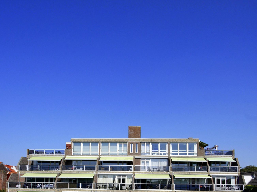 Residence de l'Europe - Baddomburg