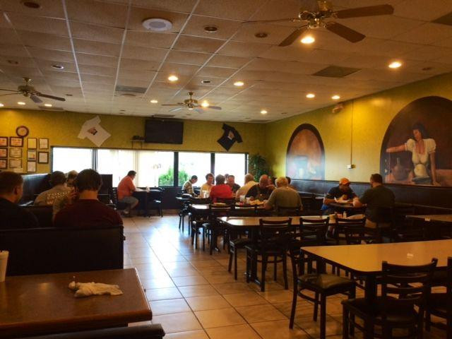 Hohenwald餐馆和美食-Casa Grande