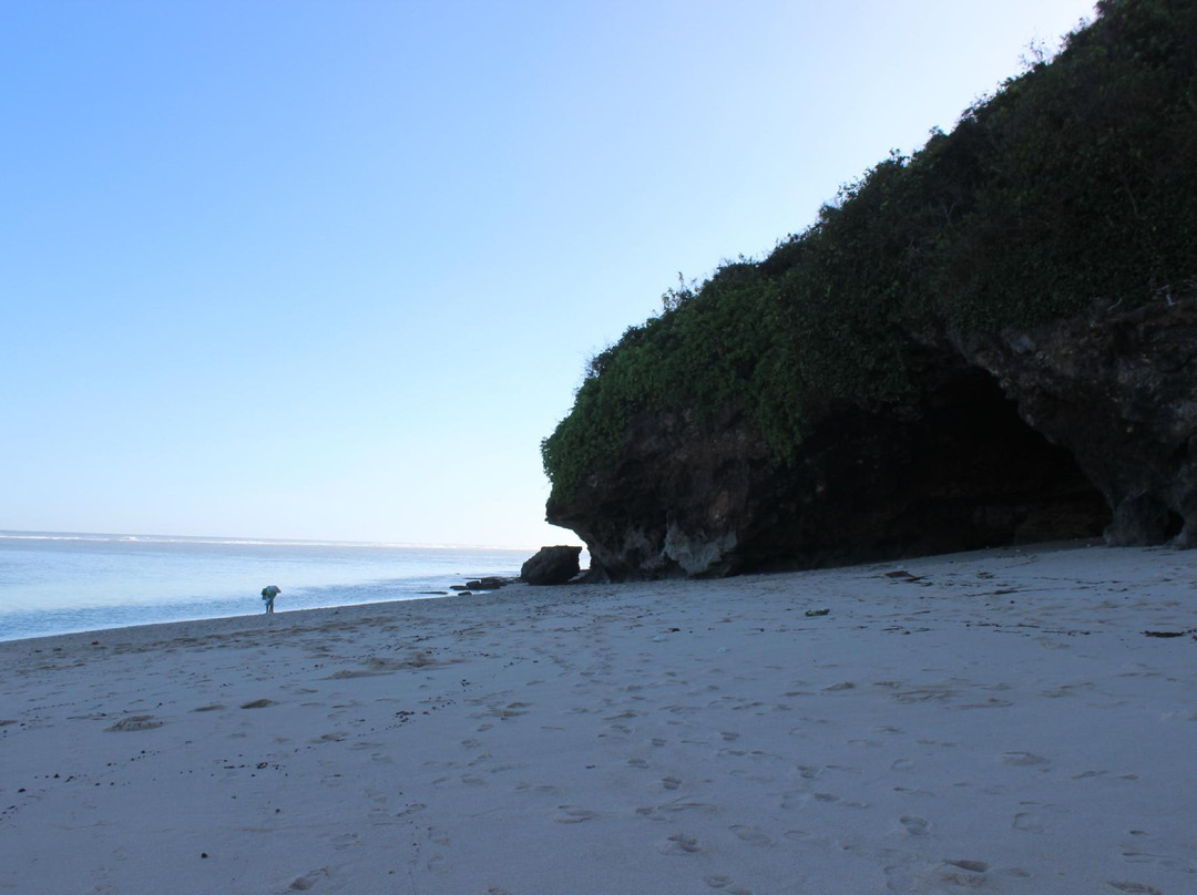 绿碗海滩-昂格桑必去景点