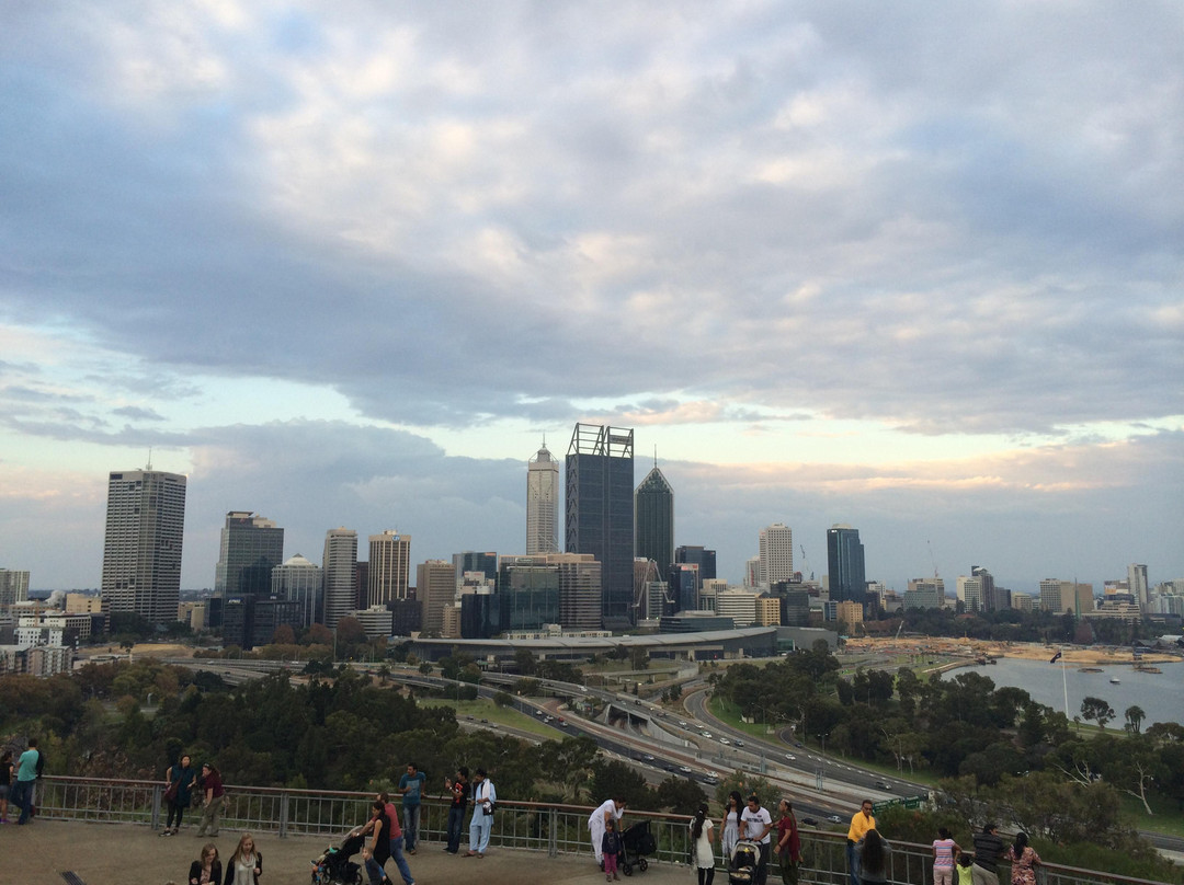 国王公园战争纪念碑-珀斯必去景点