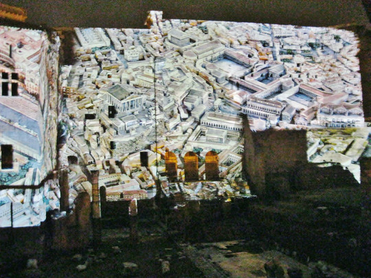 奥古斯杜会所-罗马必去景点