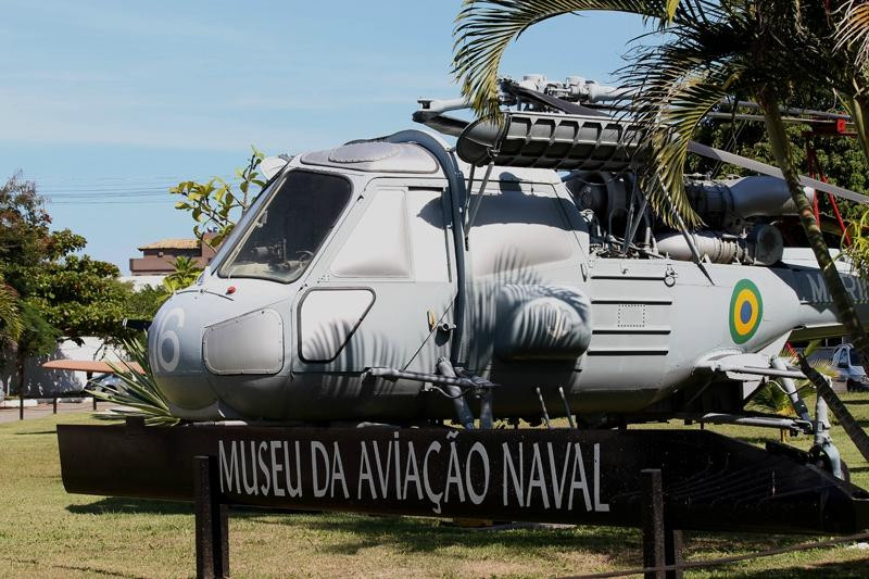 Museu da Aviação Naval景点图片