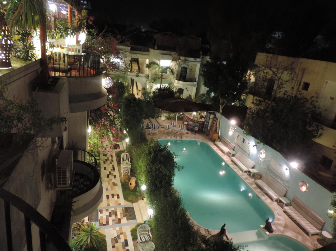 El Gazira Gardens Hotel & Restaurant主图