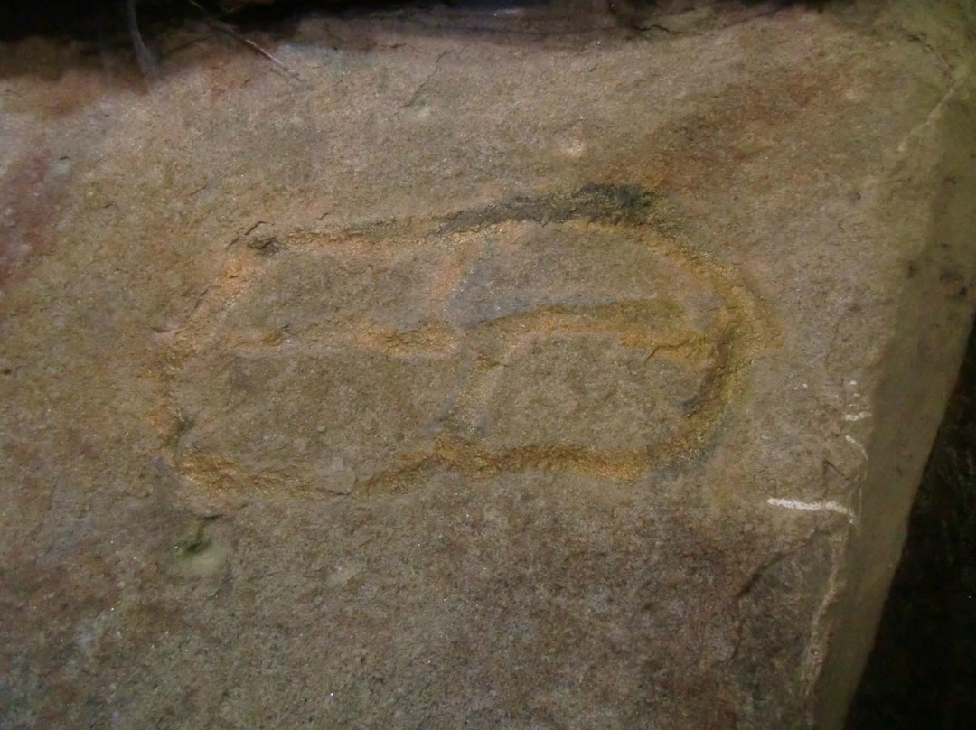 Dolmen de Mane Rethual-Locmariaquer必去景点