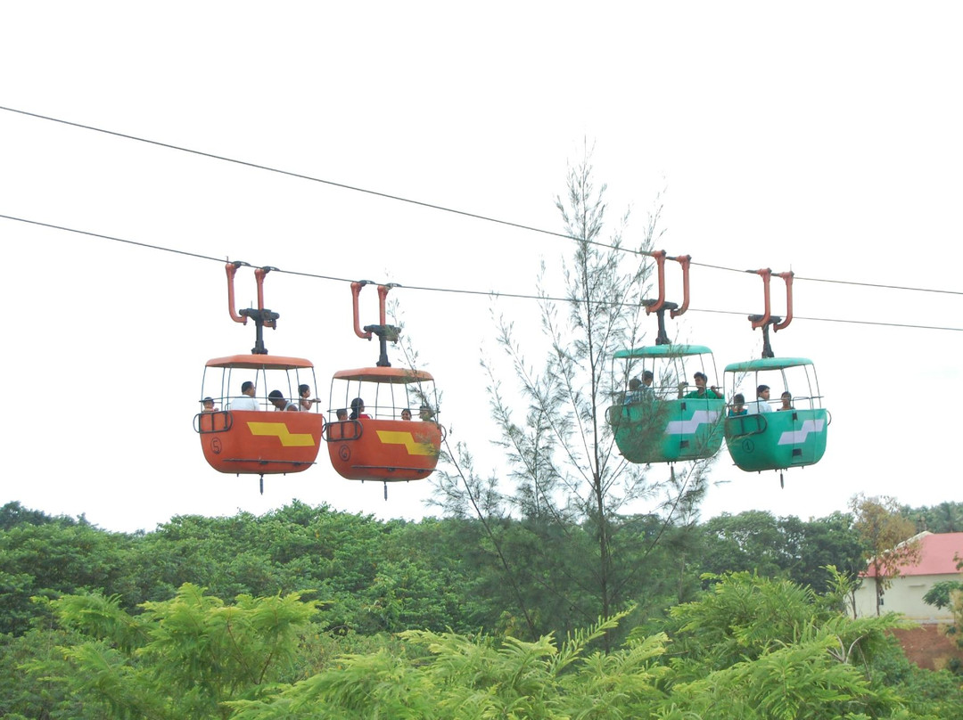 Rose Valley Amusement Park景点图片