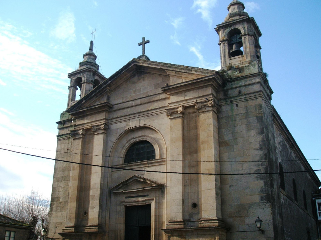 Iglesia de Santiago景点图片