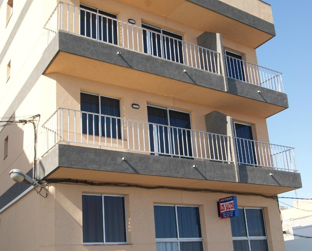 Apartamentos Los Saltos