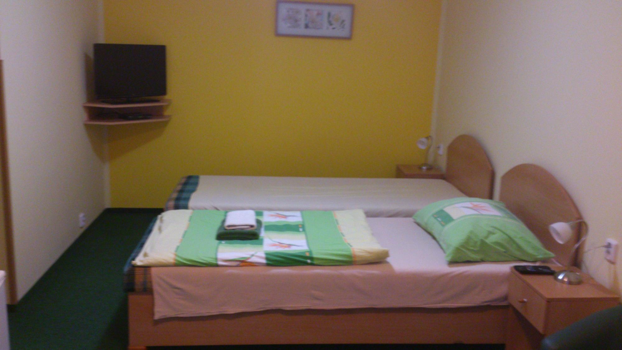 Hotel & Penzion City-客卧
