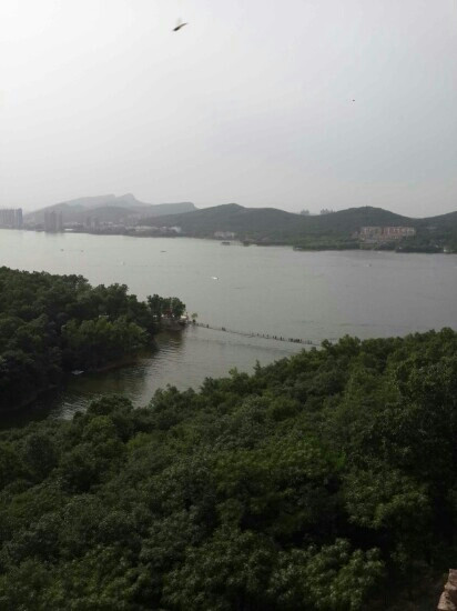 石漫滩国家森林公园-舞钢市必去景点