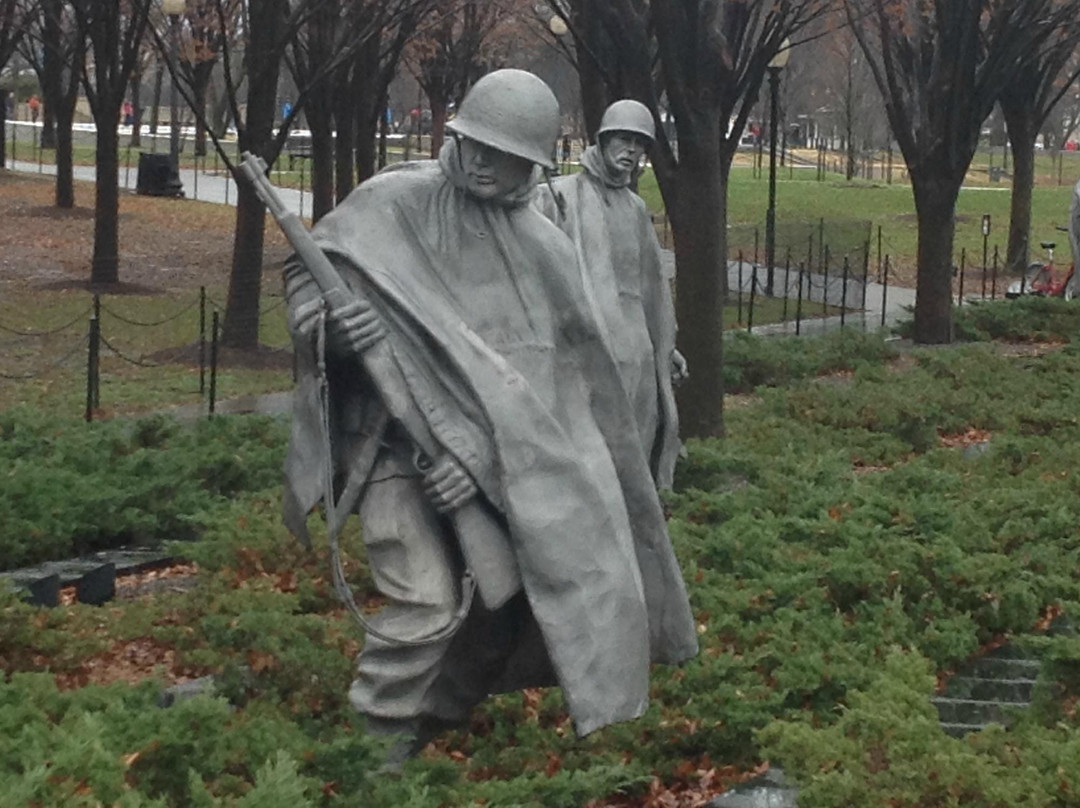 Washington DC Tour Guide-华盛顿特区必去景点