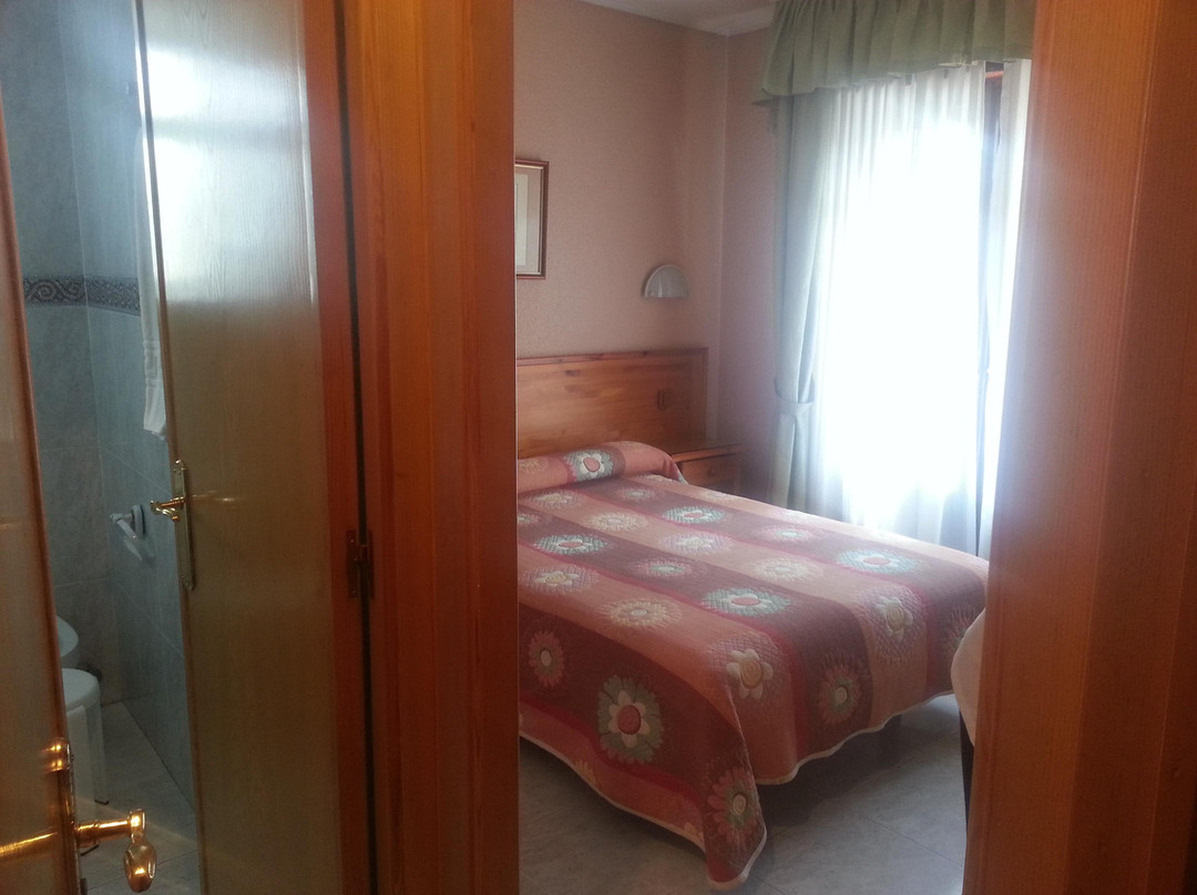 Hostal Montecarlo主图