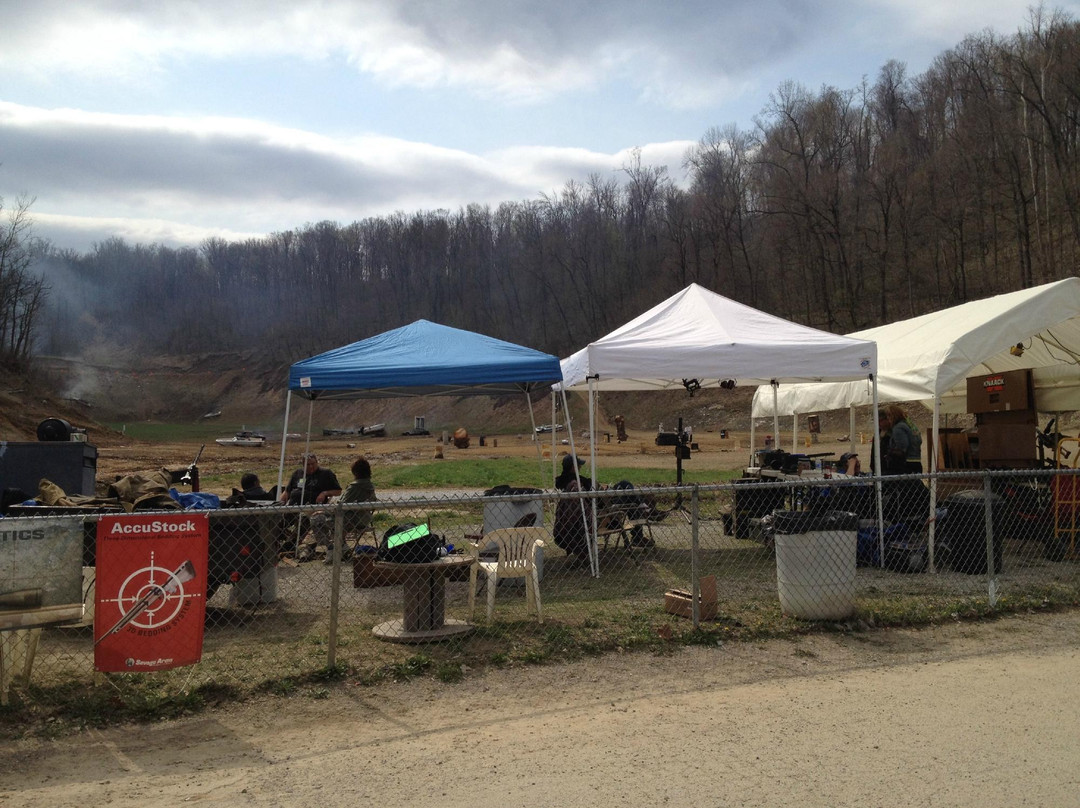 Knob Creek Gun Range-West Point必去景点