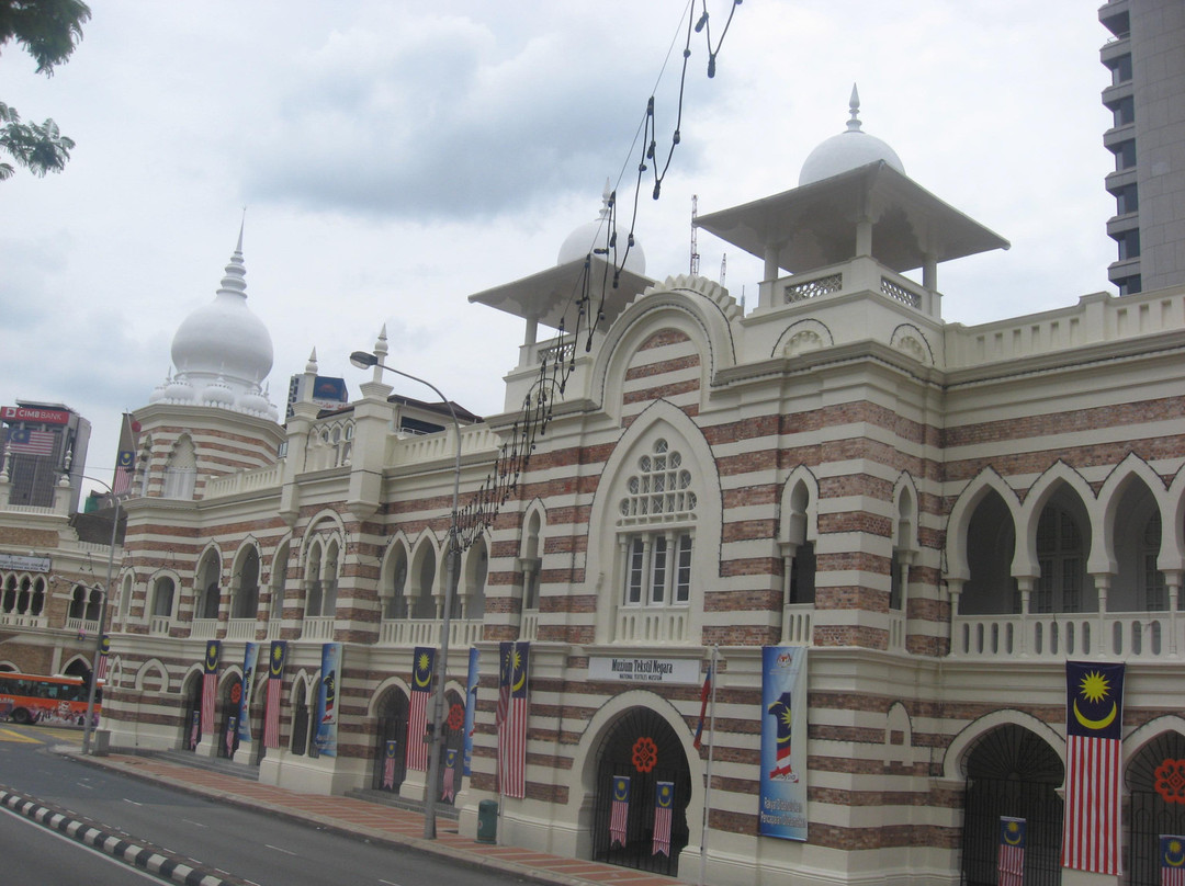 吉隆坡独立广场-吉隆坡必去景点