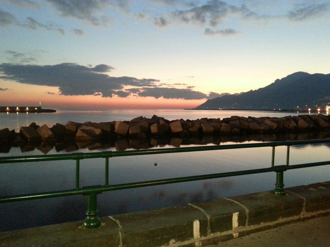 Lungomare di Salerno-萨勒诺必去景点