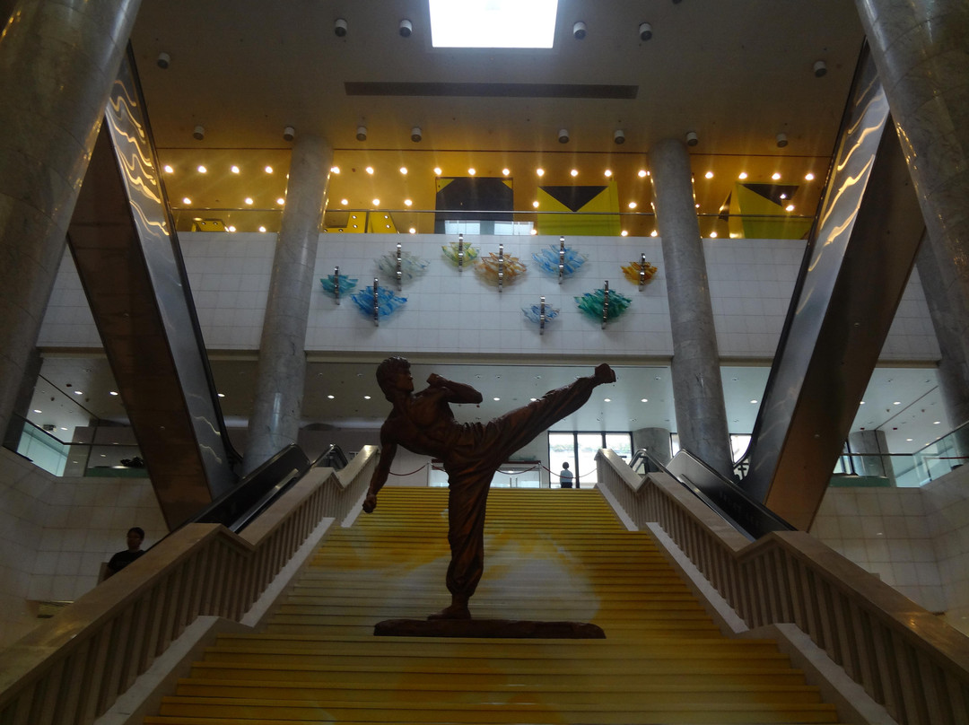 香港文化博物馆-香港必去景点