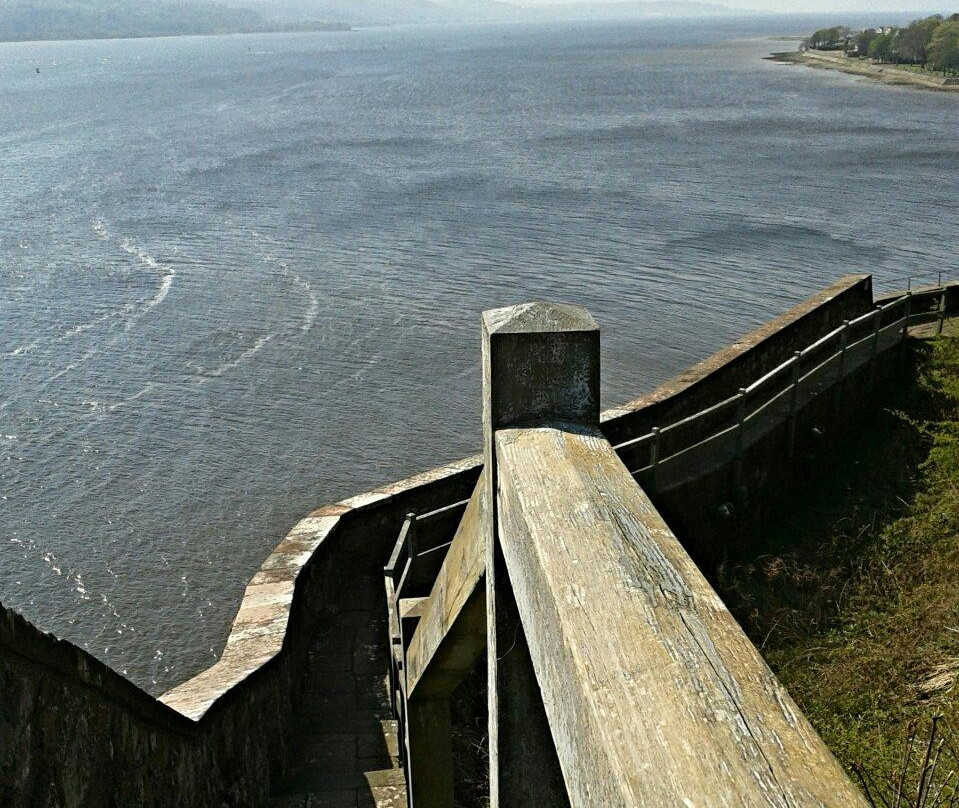 Dumbarton Castle-Dumbarton必去景点