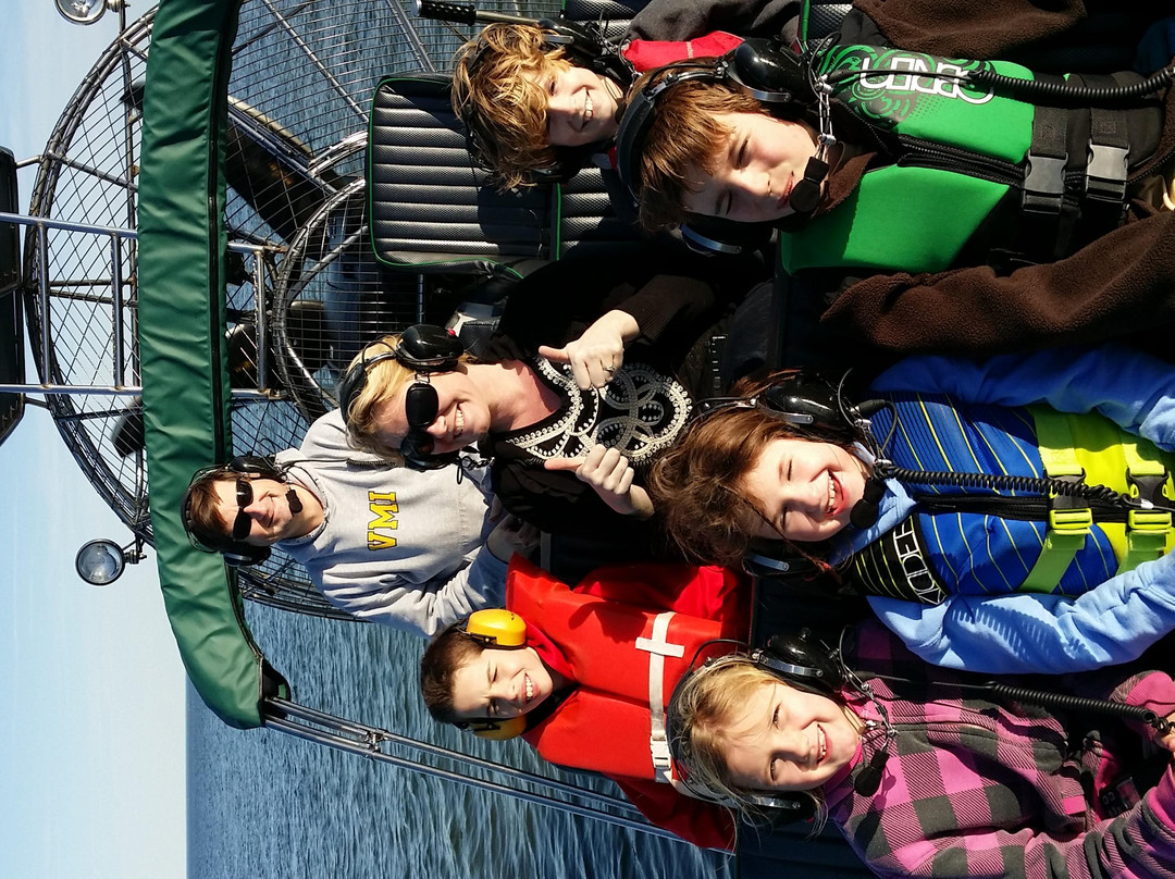 Chesapeake Bay Adventures-Poquoson必去景点