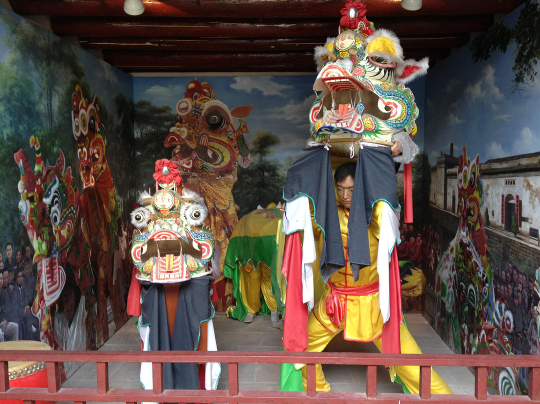 鹤湖新居(龙岗客家民俗博物馆)-深圳市必去景点