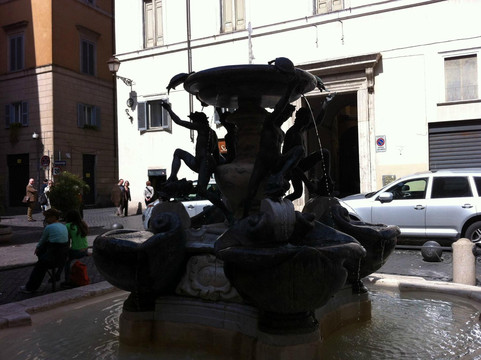 Elebike Rome-罗马必去景点