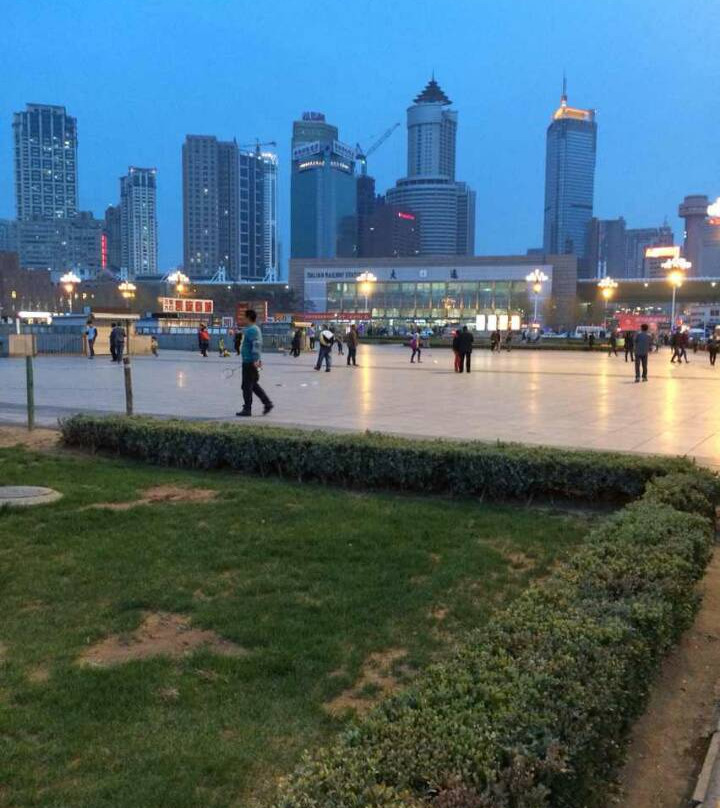 凯旋商城-大连市必去景点