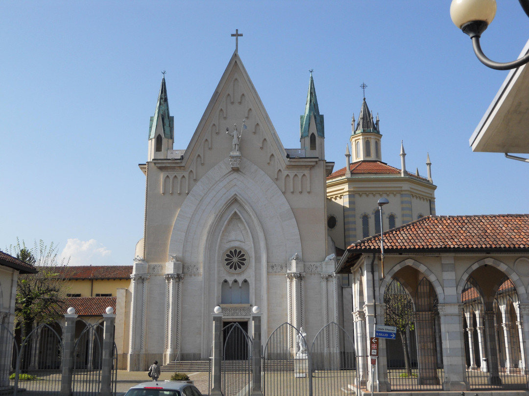 Santuario San Pancrazio-Pianezza必去景点