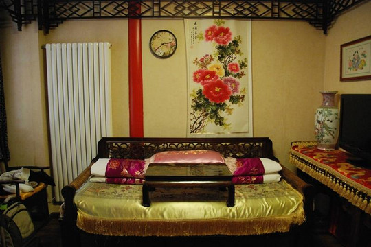 阅微庄四合院宾馆主图