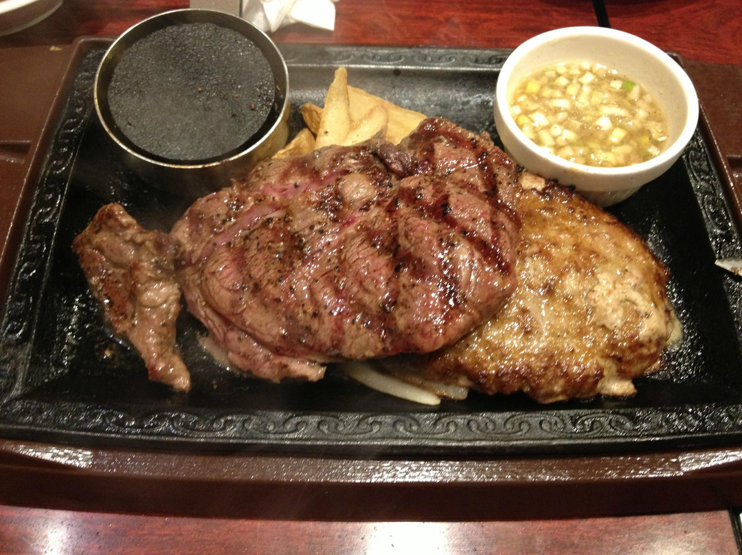 ステーキガスト 静岡SBS通店