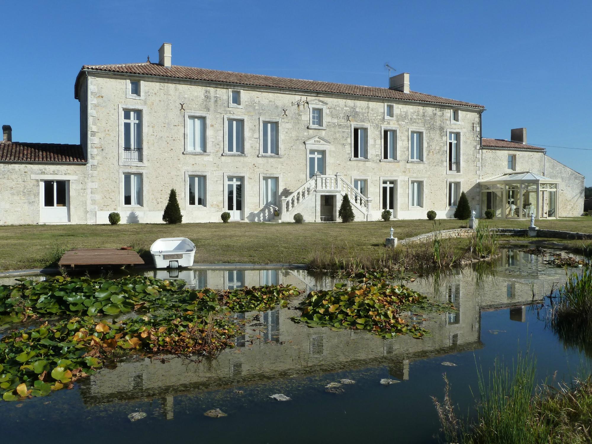 Domaine de la Jarry-官方