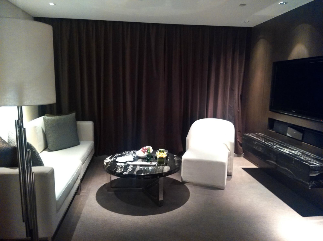 上海静安洲际酒店主图